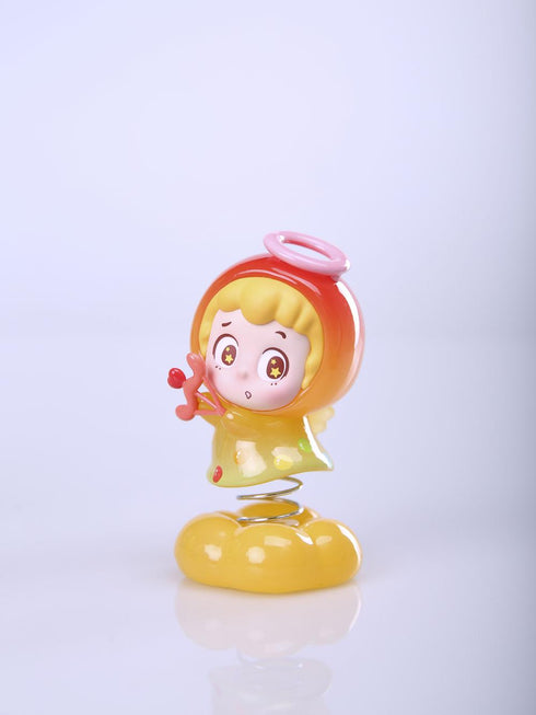 『piny クラウディ・シュガーシリーズ』007_FANCY UP トレーディングフィギュア【BOX】