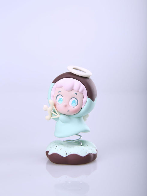 『piny クラウディ・シュガーシリーズ』007_FANCY UP トレーディングフィギュア【BOX】