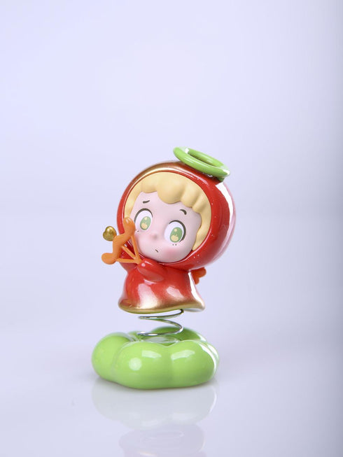 『piny クラウディ・シュガーシリーズ』007_FANCY UP トレーディングフィギュア【BOX】