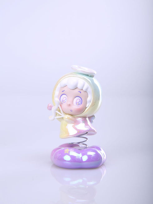 『piny クラウディ・シュガーシリーズ』007_FANCY UP トレーディングフィギュア【BOX】