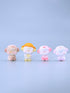『MOJI Pawcademy(パウカデミー)シリーズ』006_FANCY UP トレーディングフィギュア【BOX】