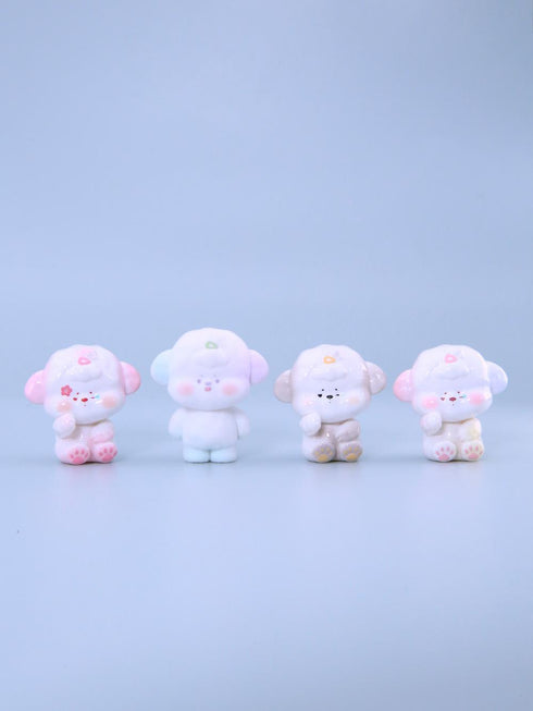 『MOJI Pawcademy(パウカデミー)シリーズ』006_FANCY UP トレーディングフィギュア【BOX】