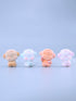 『MOJI Pawcademy(パウカデミー)シリーズ』006_FANCY UP トレーディングフィギュア【BOX】