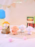 『MOJI Pawcademy(パウカデミー)シリーズ』006_FANCY UP トレーディングフィギュア【BOX】