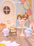 『MOJI Pawcademy(パウカデミー)シリーズ』006_FANCY UP トレーディングフィギュア【BOX】
