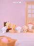 『MOJI Pawcademy(パウカデミー)シリーズ』006_FANCY UP トレーディングフィギュア【BOX】