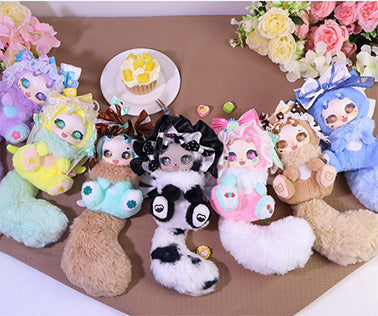 『BOBOCO スイートハートパーティーシリーズ』008_Tutulong トレーディングプラッシュ【BOX】