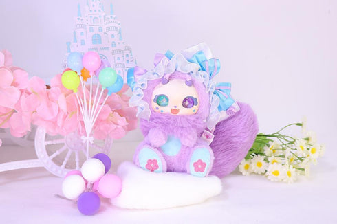 『BOBOCO スイートハートパーティーシリーズ』008_Tutulong トレーディングプラッシュ【BOX】