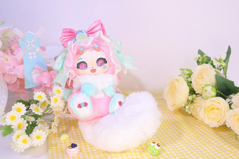 『BOBOCO スイートハートパーティーシリーズ』008_Tutulong トレーディングプラッシュ【BOX】