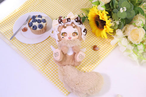 『BOBOCO スイートハートパーティーシリーズ』008_Tutulong トレーディングプラッシュ【BOX】