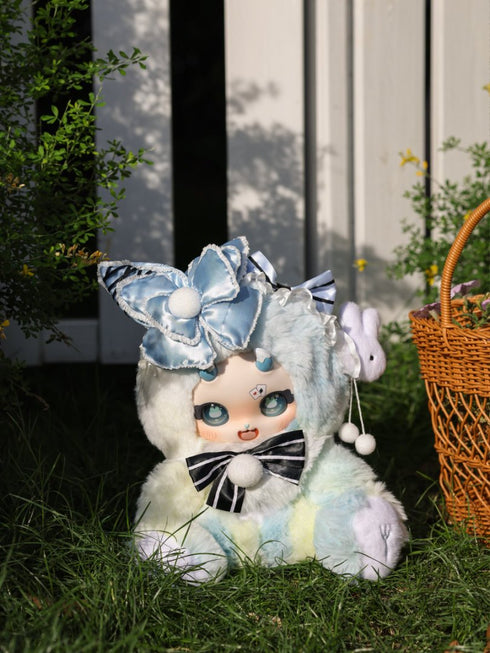 『Boboco 500%』Tutulong ぬいぐるみ アイリ猫