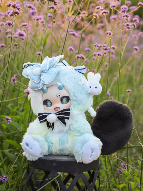 『Boboco 500%』Tutulong ぬいぐるみ アイリ猫