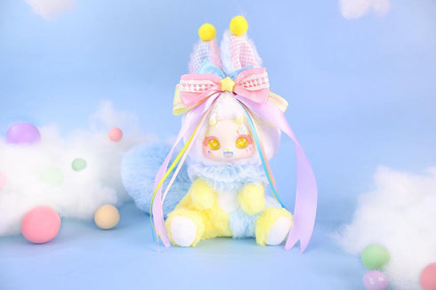 『BOBOCO V2 ミステリーボックス ハッピーガーデンシリーズ』010_Tutulong トレーディングプラッシュ【BOX】