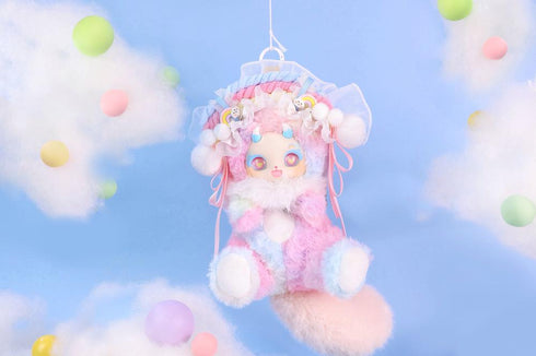 『BOBOCO V2 ミステリーボックス ハッピーガーデンシリーズ』010_Tutulong トレーディングプラッシュ【BOX】