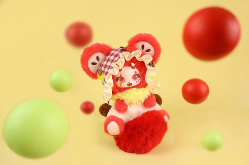 『BOBOCO V2 ミステリーボックス ハッピーガーデンシリーズ』010_Tutulong トレーディングプラッシュ【BOX】