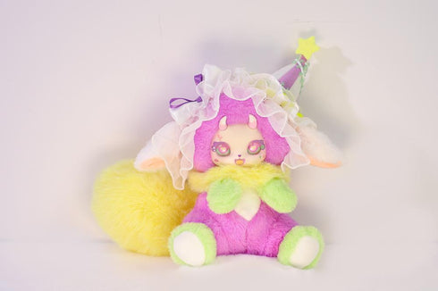 『BOBOCO V2 ミステリーボックス ハッピーガーデンシリーズ』010_Tutulong トレーディングプラッシュ【BOX】