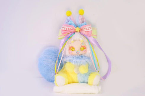 『BOBOCO V2 ミステリーボックス ハッピーガーデンシリーズ』010_Tutulong トレーディングプラッシュ【BOX】