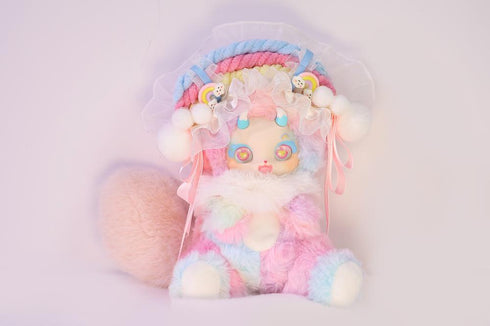 『BOBOCO V2 ミステリーボックス ハッピーガーデンシリーズ』010_Tutulong トレーディングプラッシュ【BOX】