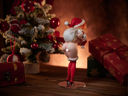 『サンタ娘 リナ』004_OMAHA 1/6スケール塗装済完成品フィギュア DX版