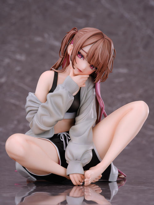 『むちむちジュン』005_MAGI ARTS 1/6スケール塗装済完成品フィギュア 通常版