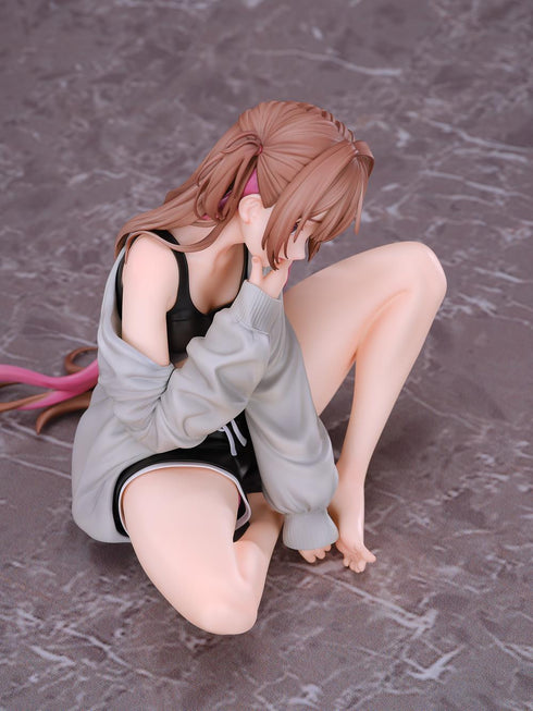 『むちむちジュン』005_MAGI ARTS 1/6スケール塗装済完成品フィギュア 通常版