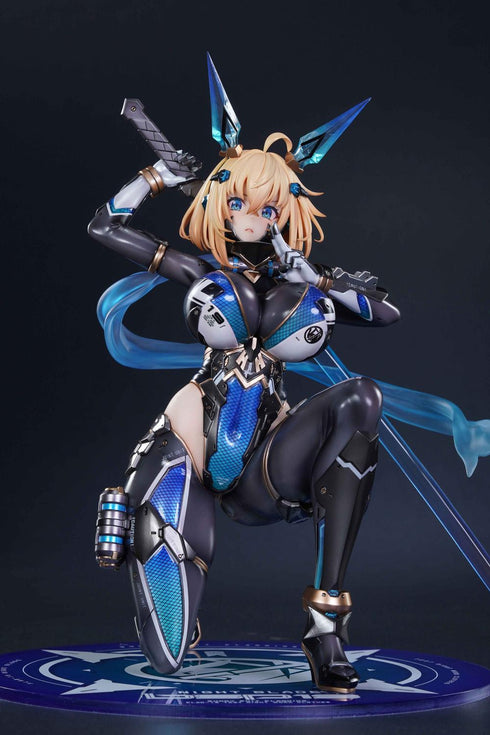 『バニースーツ プランニング』008_MAGI ARTS ソフィア・F・シャーリング 忍者Ver. 1/6スケール塗装済完成品フィギュア