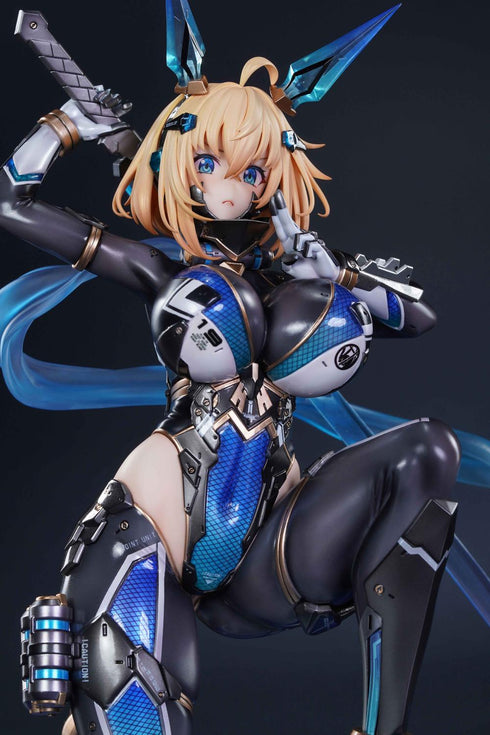 『バニースーツ プランニング』008_MAGI ARTS ソフィア・F・シャーリング 忍者Ver. 1/6スケール塗装済完成品フィギュア