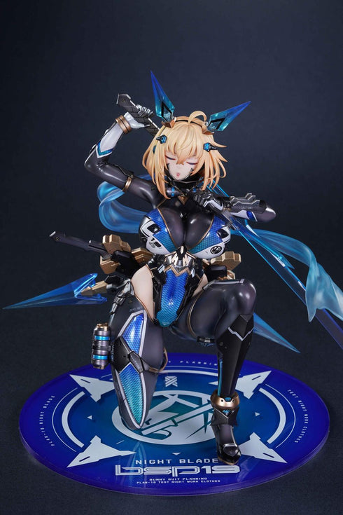 『バニースーツ プランニング』008_MAGI ARTS ソフィア・F・シャーリング 忍者Ver. 1/6スケール塗装済完成品フィギュア