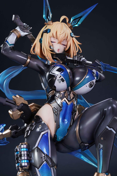『バニースーツ プランニング』008_MAGI ARTS ソフィア・F・シャーリング 忍者Ver. 1/6スケール塗装済完成品フィギュア