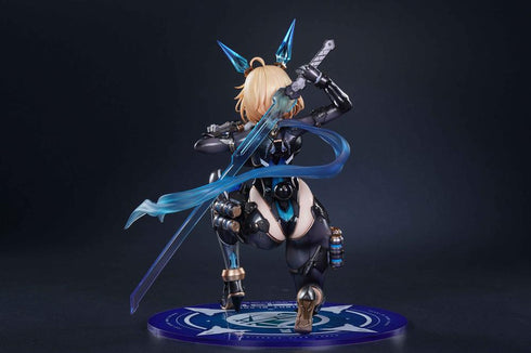 『バニースーツ プランニング』008_MAGI ARTS ソフィア・F・シャーリング 忍者Ver. 1/6スケール塗装済完成品フィギュア