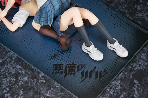 『悪魔のリドル 一ノ瀬晴×東兎角』MAGI ARTS 1/6スケール塗装済完成品フィギュア