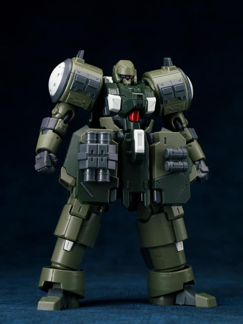 『ULTRA ACTION TROOPERシリーズ』003_SHEIK MAINLAND ZA-08 ザロヴ(ZAROV) 1/144スケール プラスチックモデルキット