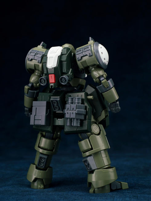 『ULTRA ACTION TROOPERシリーズ』003_SHEIK MAINLAND ZA-08 ザロヴ(ZAROV) 1/144スケール プラスチックモデルキット