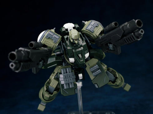 『ULTRA ACTION TROOPERシリーズ』003_SHEIK MAINLAND ZA-08 ザロヴ(ZAROV) 1/144スケール プラスチックモデルキット