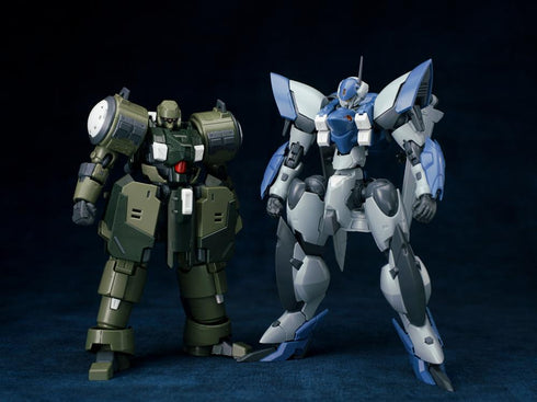 『ULTRA ACTION TROOPERシリーズ』003_SHEIK MAINLAND ZA-08 ザロヴ(ZAROV) 1/144スケール プラスチックモデルキット