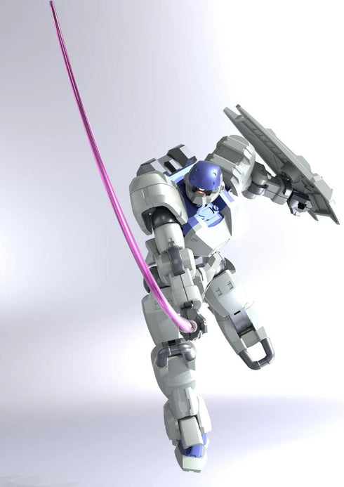 『ULTRA ACTION TROOPERシリーズ』007_SHEIK MAINLAND stag(スタッグ) 1/144スケール プラスチックモデルキット(ホワイト)
