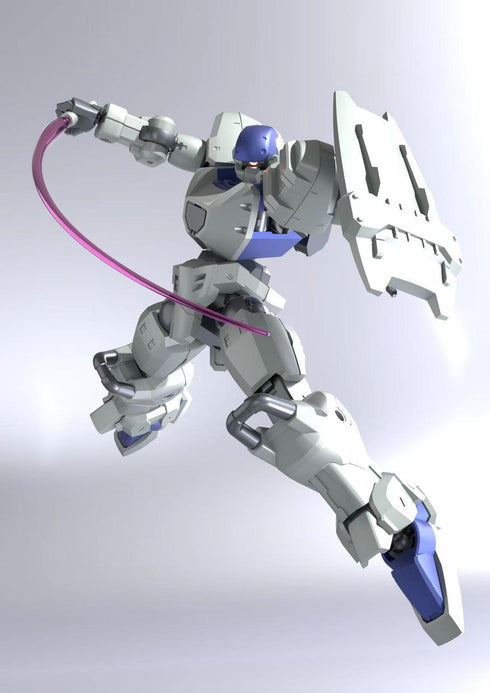 『ULTRA ACTION TROOPERシリーズ』007_SHEIK MAINLAND stag(スタッグ) 1/144スケール プラスチックモデルキット(ホワイト)