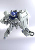 『ULTRA ACTION TROOPERシリーズ』007_SHEIK MAINLAND stag(スタッグ) 1/144スケール プラスチックモデルキット(ホワイト)