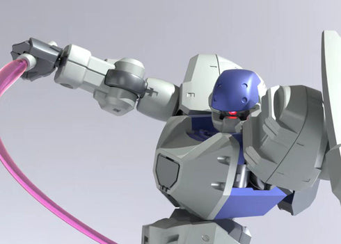 『ULTRA ACTION TROOPERシリーズ』007_SHEIK MAINLAND stag(スタッグ) 1/144スケール プラスチックモデルキット(ホワイト)