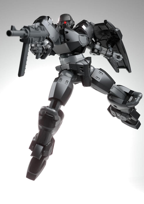 『ULTRA ACTION TROOPERシリーズ』008_SHEIK MAINLAND stag(スタッグ) 1/144スケール プラスチックモデルキット(ブラック)