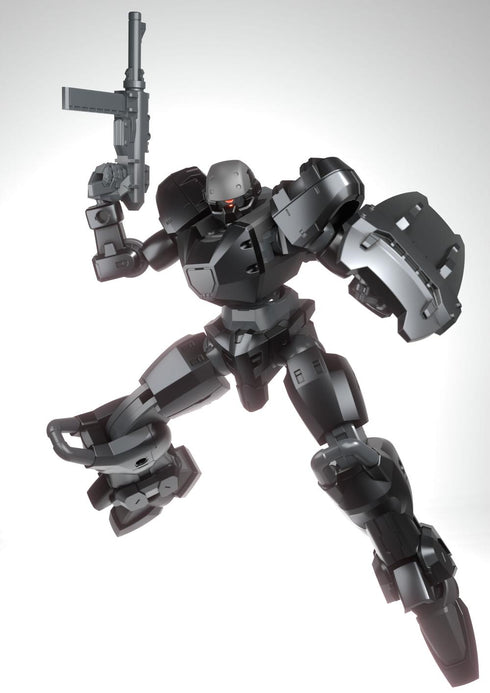『ULTRA ACTION TROOPERシリーズ』008_SHEIK MAINLAND stag(スタッグ) 1/144スケール プラスチックモデルキット(ブラック)