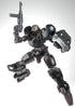 『ULTRA ACTION TROOPERシリーズ』008_SHEIK MAINLAND stag(スタッグ) 1/144スケール プラスチックモデルキット(ブラック)