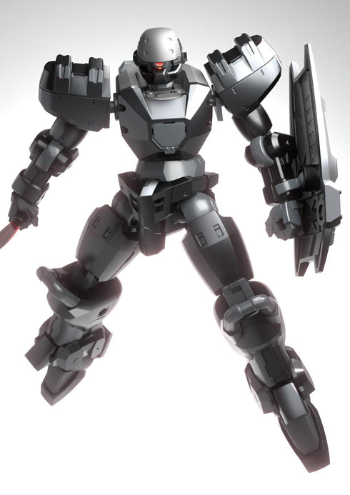 『ULTRA ACTION TROOPERシリーズ』008_SHEIK MAINLAND stag(スタッグ) 1/144スケール プラスチックモデルキット(ブラック)