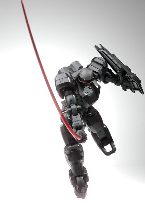 『ULTRA ACTION TROOPERシリーズ』008_SHEIK MAINLAND stag(スタッグ) 1/144スケール プラスチックモデルキット(ブラック)