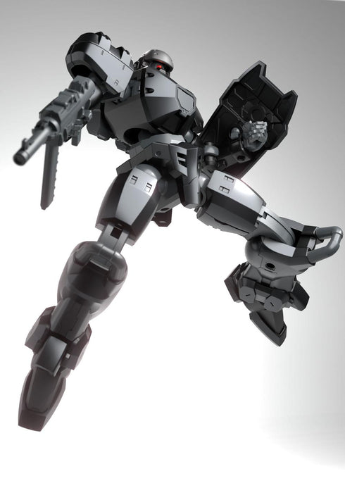 『ULTRA ACTION TROOPERシリーズ』008_SHEIK MAINLAND stag(スタッグ) 1/144スケール プラスチックモデルキット(ブラック)