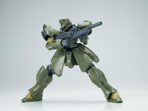 『ULTRA ACTION TROOPERシリーズ』007_SHEIK MAINLAND Zabul(ザーブル) 1/144スケールプラスチックモデルキット(グリーン)