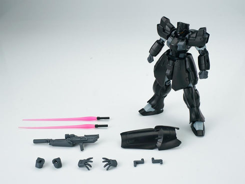『ULTRA ACTION TROOPERシリーズ』008_SHEIK MAINLAND Zabul(ザーブル) 1/144スケールプラスチックモデルキット(ブラック)