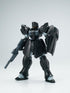 『ULTRA ACTION TROOPERシリーズ』008_SHEIK MAINLAND Zabul(ザーブル) 1/144スケールプラスチックモデルキット(ブラック)