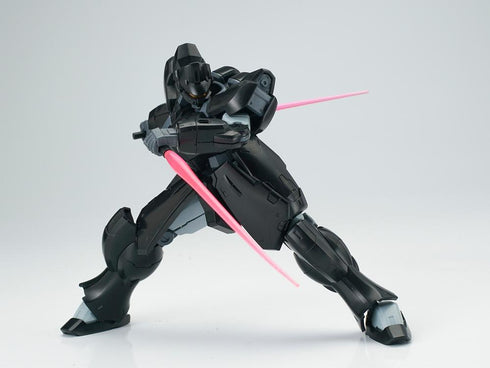 『ULTRA ACTION TROOPERシリーズ』008_SHEIK MAINLAND Zabul(ザーブル) 1/144スケールプラスチックモデルキット(ブラック)