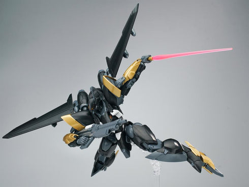 『ULTRA ACTION TROOPERシリーズ』SHEIK MAINLAND 雲雀(ひばり) 1/144スケール プラスチックモデルキット ブラック×ゴールドVer.